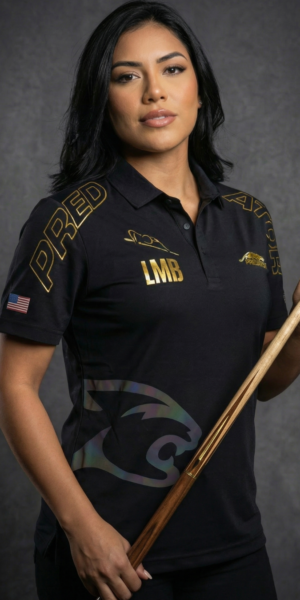 Camiseta Mujer - Predator Cabeza - Negro