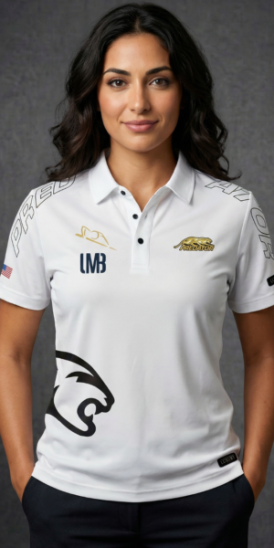 Camiseta Mujer - Predator Cabeza - Blanco