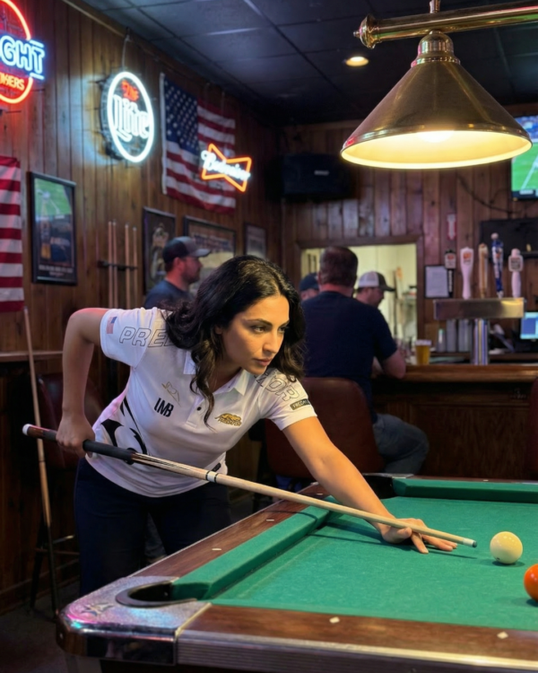 Camiseta Mujer - Predator Cabeza - Blanco