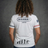 Camiseta Mujer - Hanbat PBA - Blanco