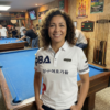 Camiseta Mujer - Hanbat PBA - Blanco
