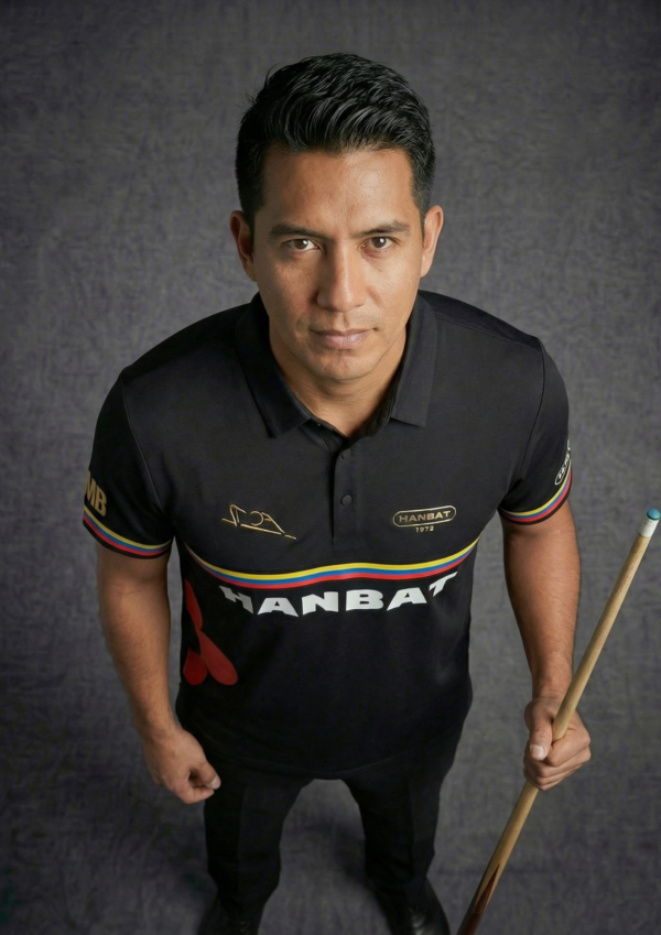 Camiseta Premium - Hanbat Bandera Colombia - Negro