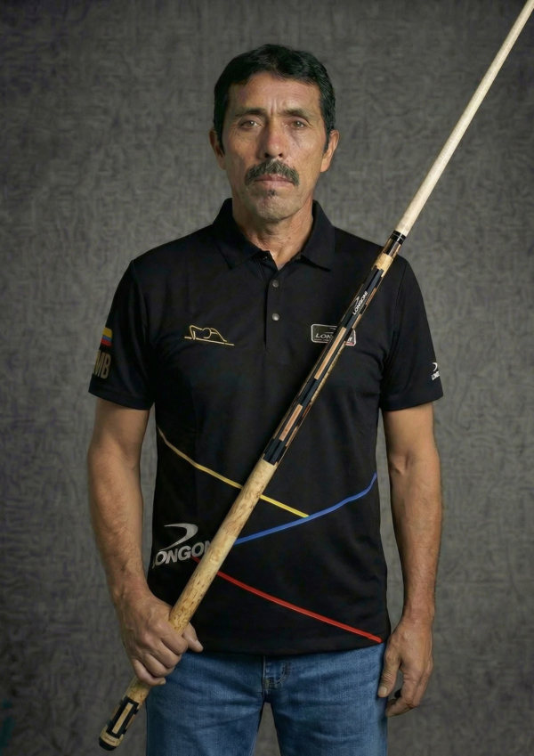 Camiseta Premium - Longoni Lineas Colombia - Negro