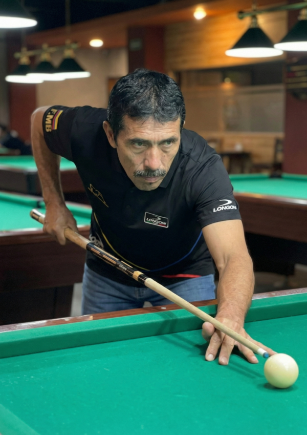 Camiseta Premium - Longoni Lineas Colombia - Negro