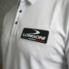 Camiseta Premium - Longoni Lineas Colombia - Blanco