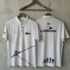 Camiseta Premium - Longoni Lineas Colombia - Blanco