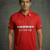 Camiseta Premium - Hanbat Lineas Clasico - Rojo