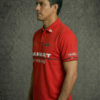 Camiseta Premium - Hanbat Lineas Clasico - Rojo
