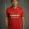 Camiseta Premium - Hanbat Lineas Clasico - Rojo