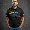 Camiseta Premium - Longoni Version Colombia - Negro