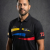 Camiseta Premium - Longoni Version Colombia - Negro