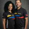 Camiseta Premium - Longoni Version Colombia - Negro