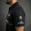 Camiseta Premium - Longoni 75 Años - Negro