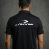 Camiseta Premium - Longoni 75 Años - Negro