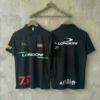 Camiseta Premium - Longoni 75 Años - Negro