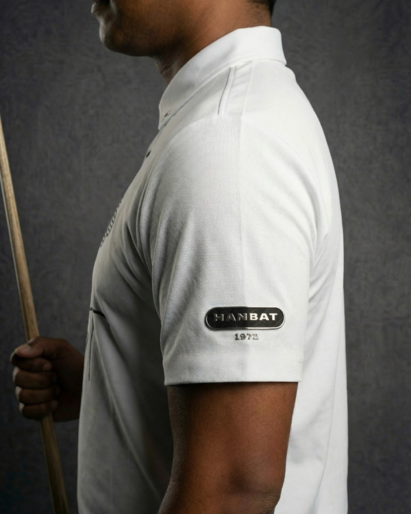 ipl64-a Camiseta Premium - Hanbat Firma - Blanco