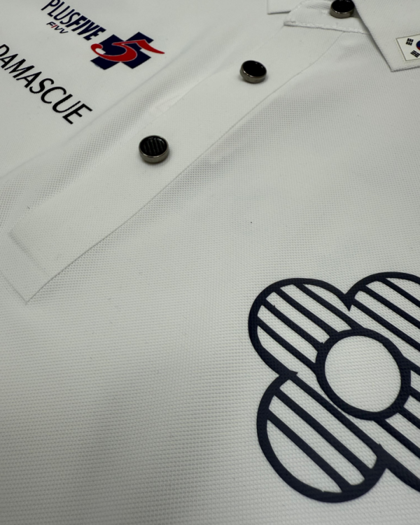 ipl64-b Camiseta Premium - Hanbat Firma - Blanco