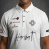 ipl64-c Camiseta Premium - Hanbat Firma - Blanco