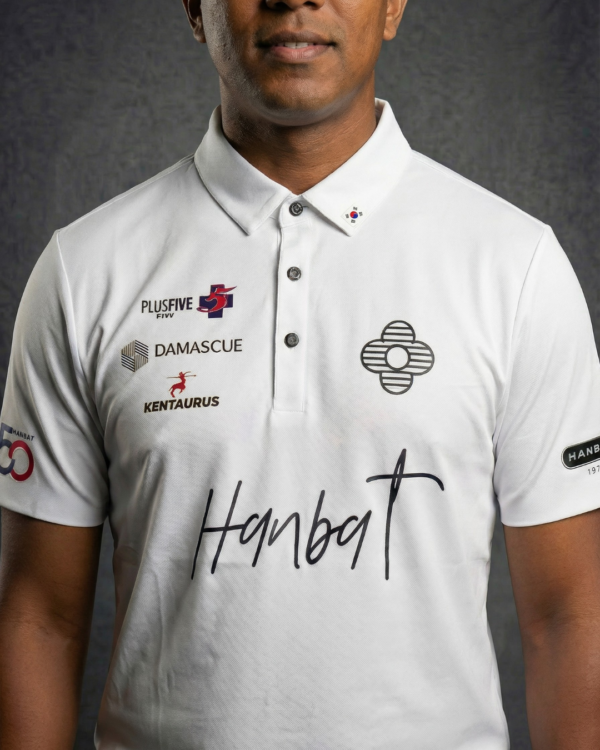 ipl64-c Camiseta Premium - Hanbat Firma - Blanco