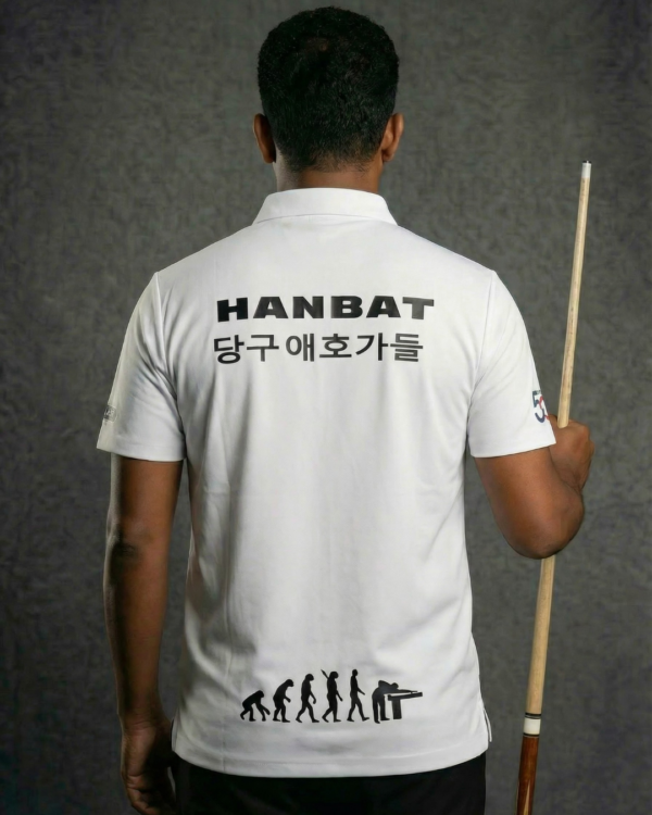 ipl64-d Camiseta Premium - Hanbat Firma - Blanco