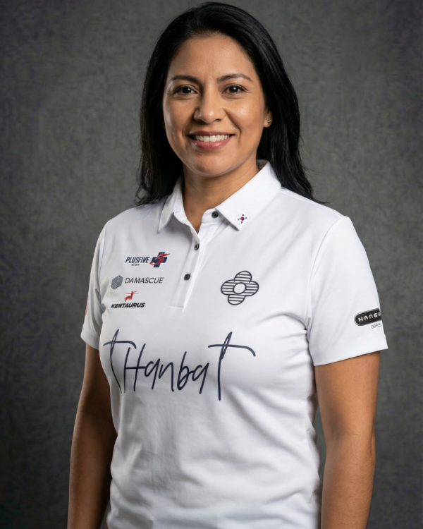 ipl64-g Camiseta Premium - Hanbat Firma - Blanco