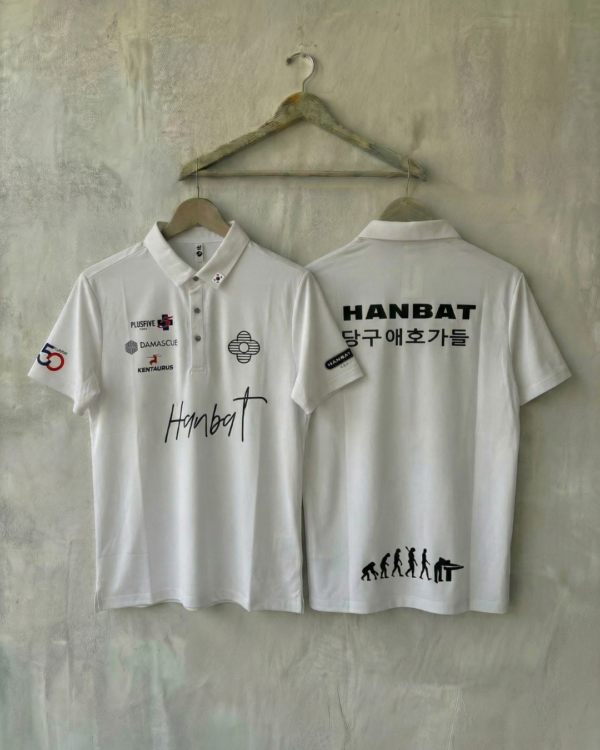 ipl64-i Camiseta Premium - Hanbat Firma - Blanco