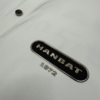 ipl65-e Camiseta Premium - Hanbat Billaristas - Blanco