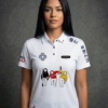 ipl65-g Camiseta Premium - Hanbat Billaristas - Blanco