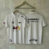 ipl65-i Camiseta Premium - Hanbat Billaristas - Blanco